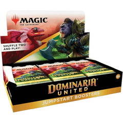 Dominaria United Jumpstart Booster Box